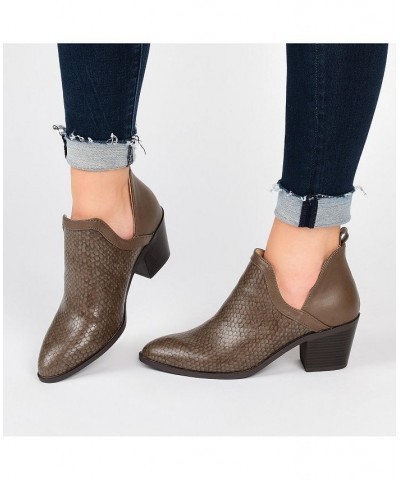 Women's Terri Bootie PD04 $39.60 Shoes