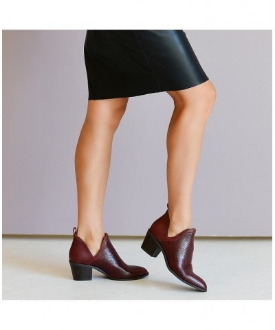 Women's Terri Bootie PD04 $39.60 Shoes