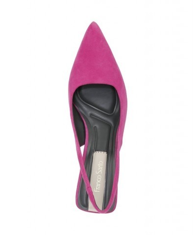 Averie Slingbacks Pink $41.85 Shoes