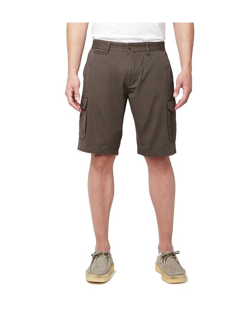 Men's Hormoz Cargo Shorts Black $22.70 Shorts