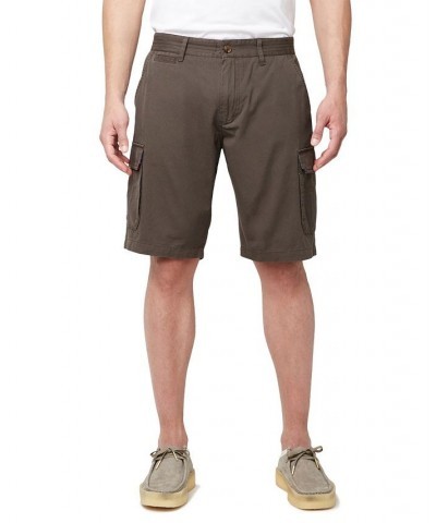 Men's Hormoz Cargo Shorts Black $22.70 Shorts