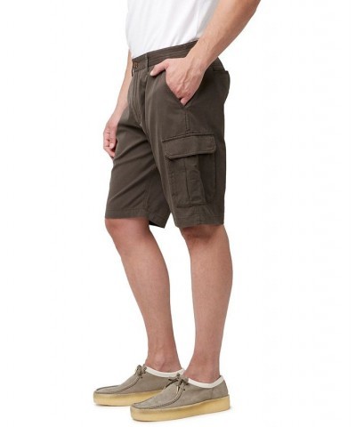 Men's Hormoz Cargo Shorts Black $22.70 Shorts